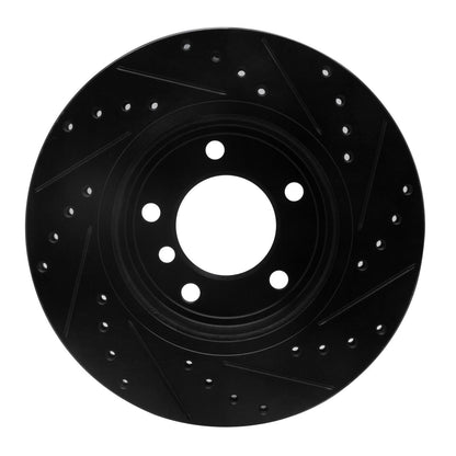 Dynamic Friction Company Disc Brake Rotor 633-31046L