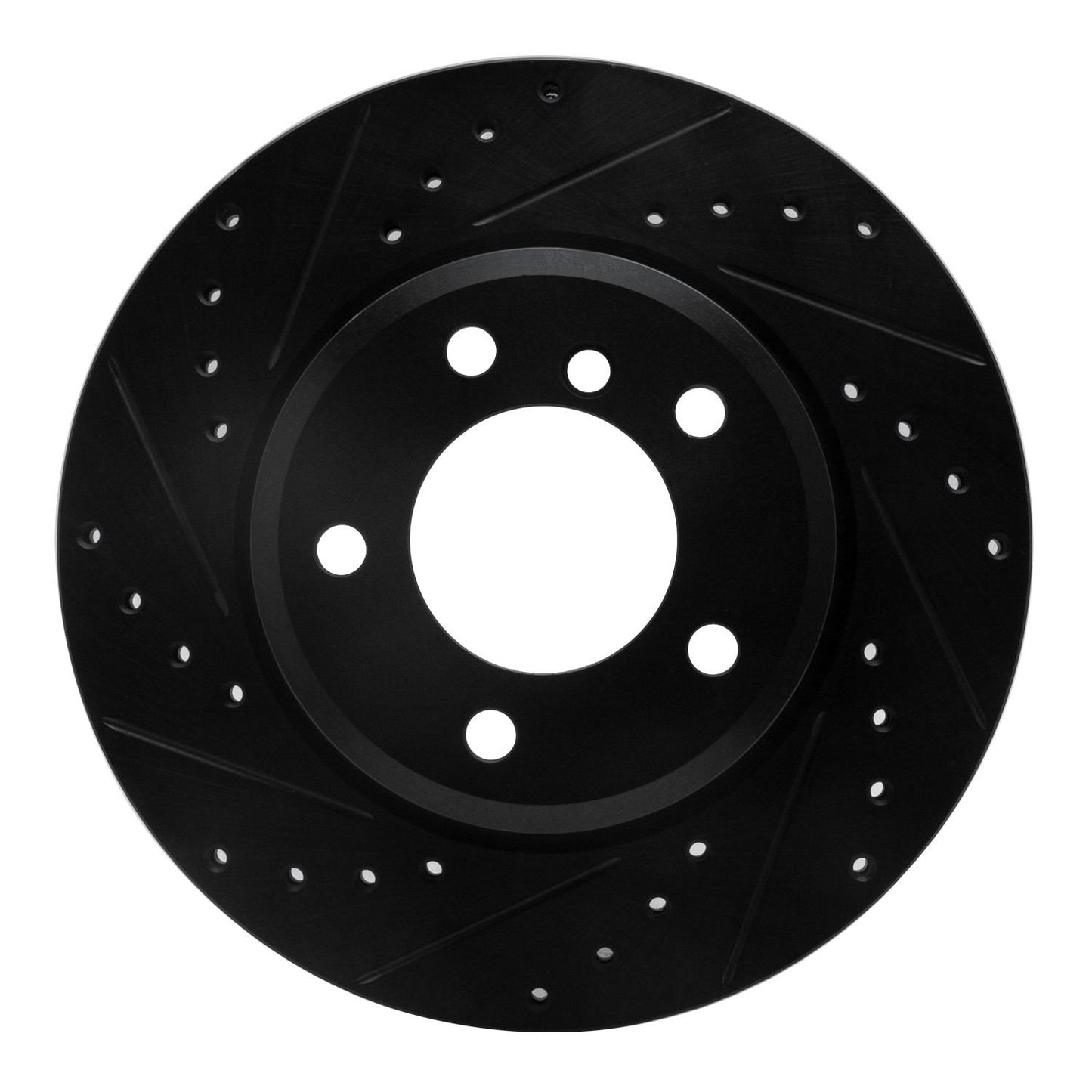 Dynamic Friction Company Disc Brake Rotor 633-31046L