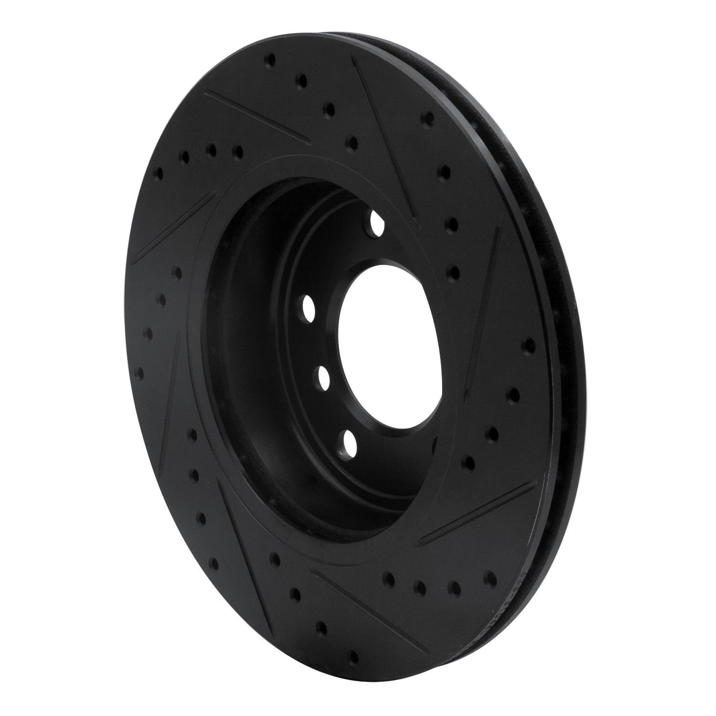 Dynamic Friction Company Disc Brake Rotor 633-31046L