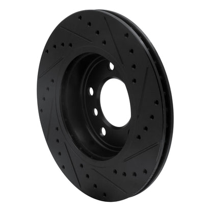 Dynamic Friction Company Disc Brake Rotor 633-31046L