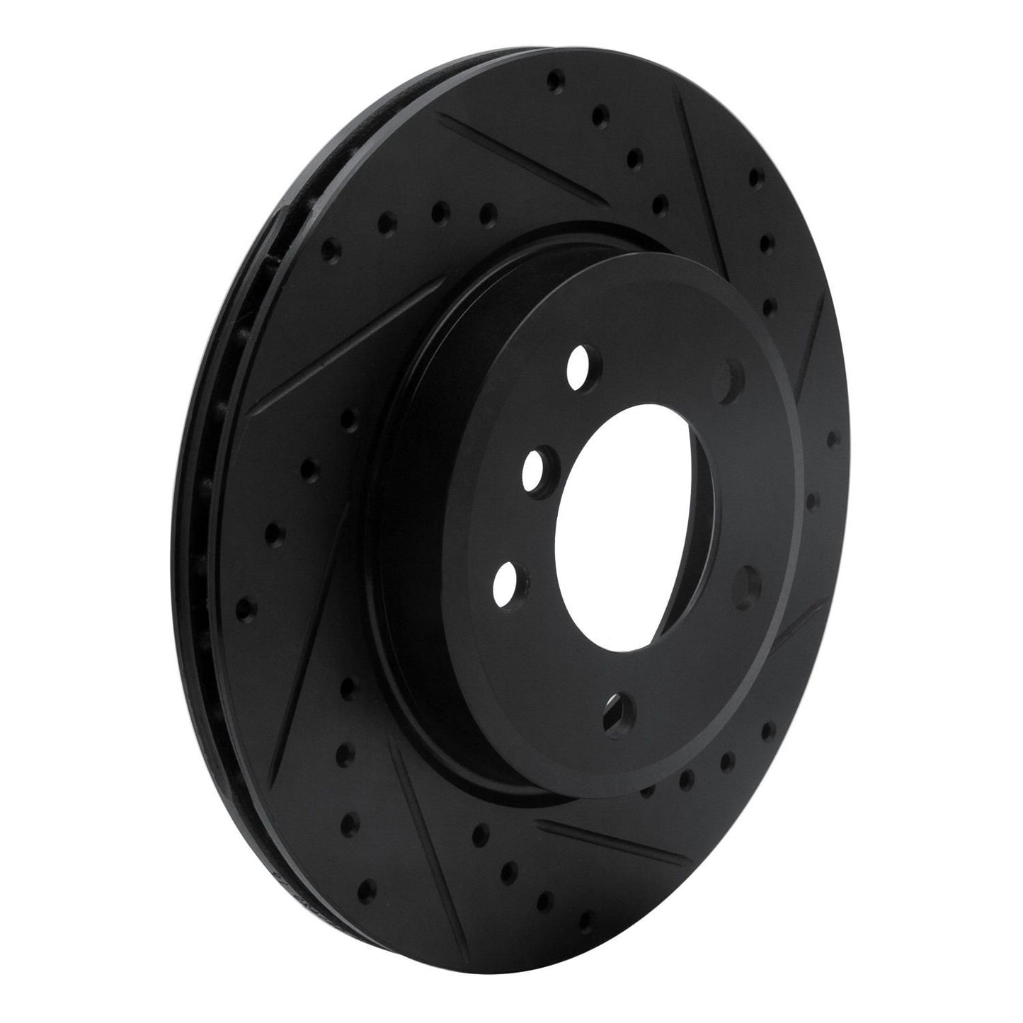 Dynamic Friction Company Disc Brake Rotor 633-31046R