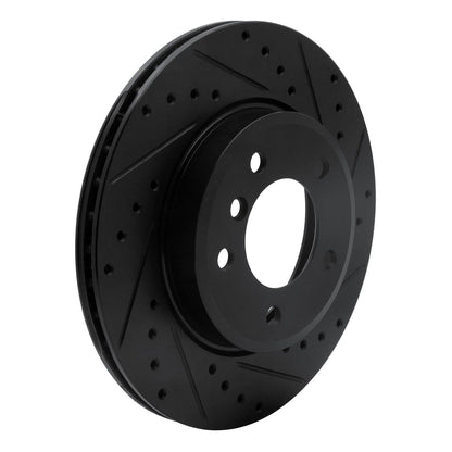 Dynamic Friction Company Disc Brake Rotor 633-31046R