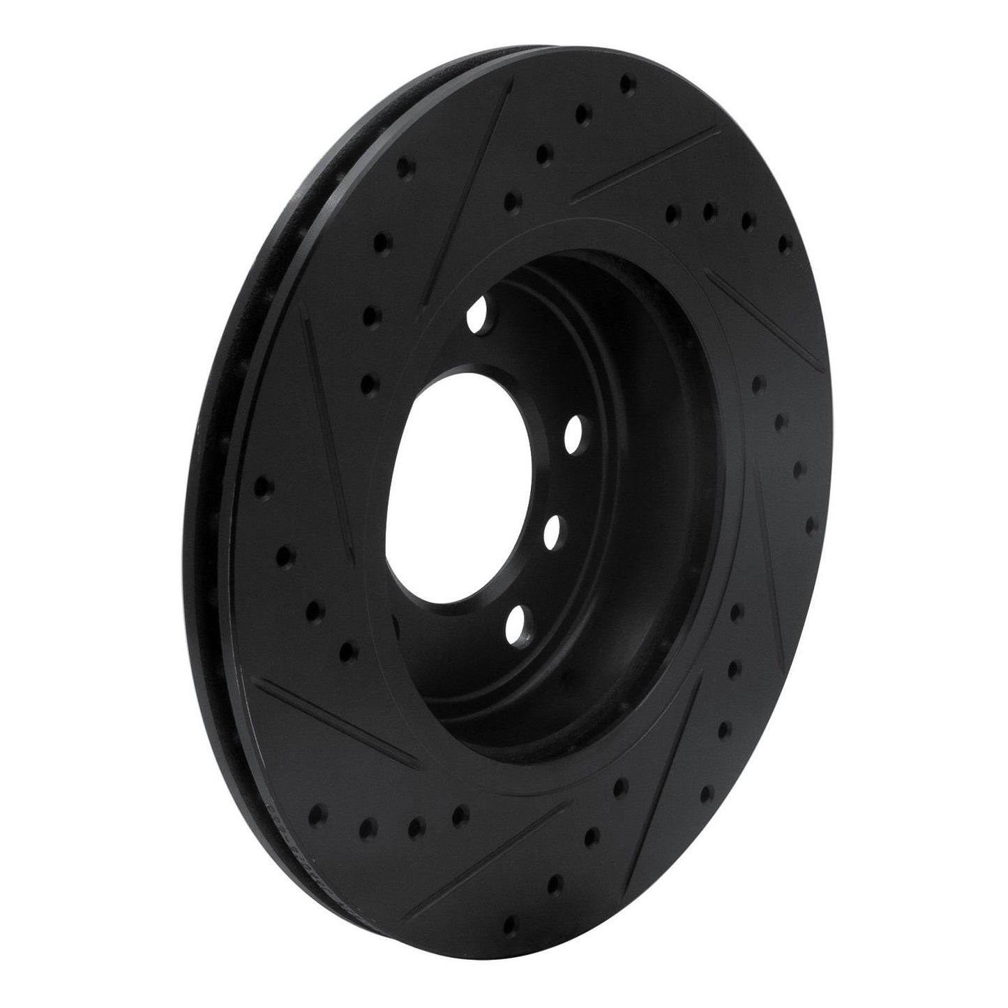 Dynamic Friction Company Disc Brake Rotor 633-31046R