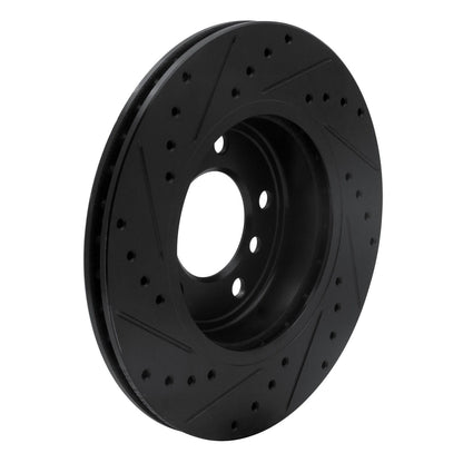 Dynamic Friction Company Disc Brake Rotor 633-31046R