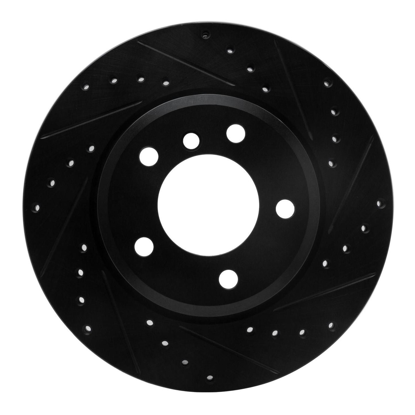 Dynamic Friction Company Disc Brake Rotor 633-31046R