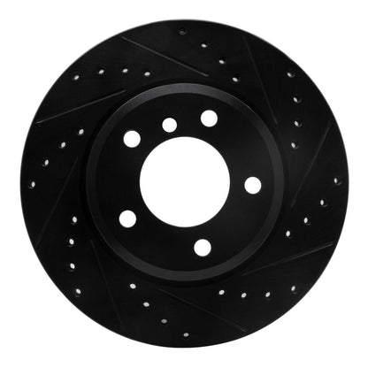 Dynamic Friction Company Disc Brake Rotor 633-31046R