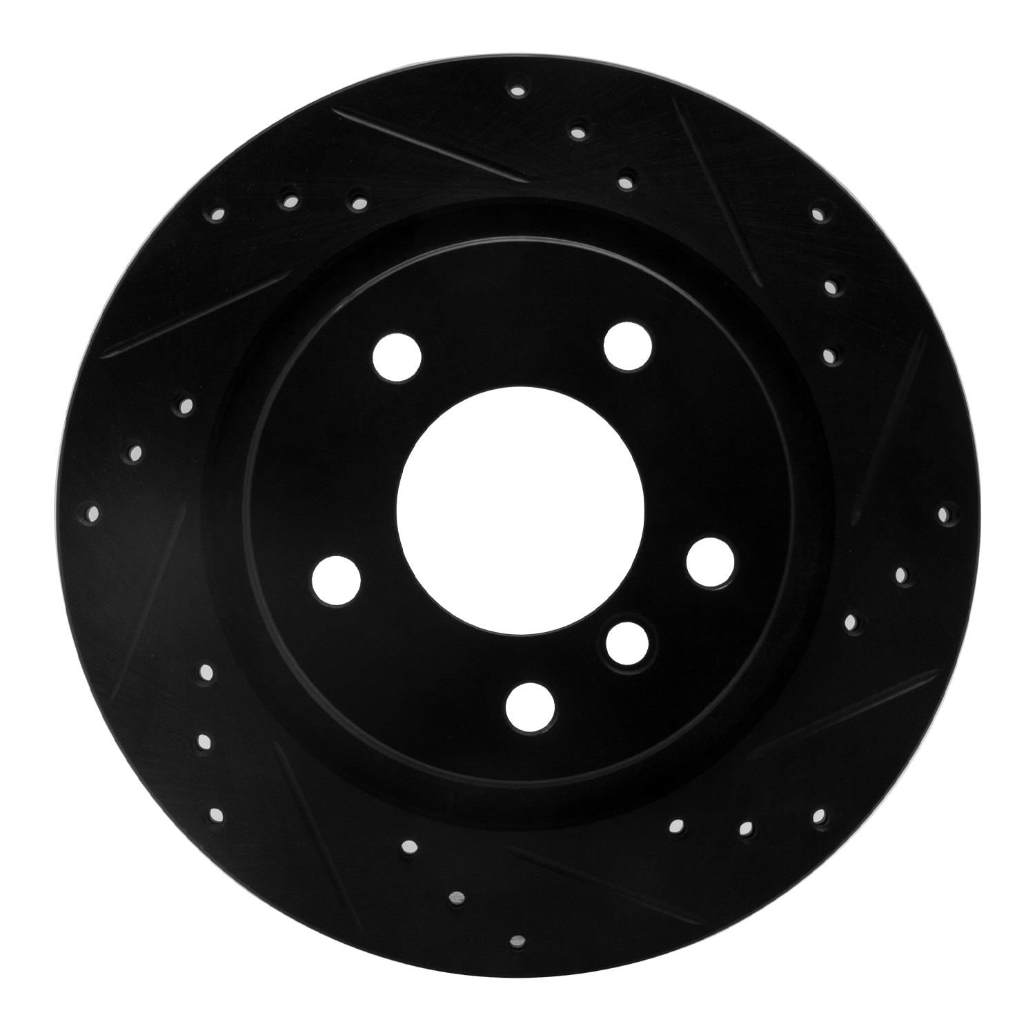 Dynamic Friction Company Disc Brake Rotor 633-31047R