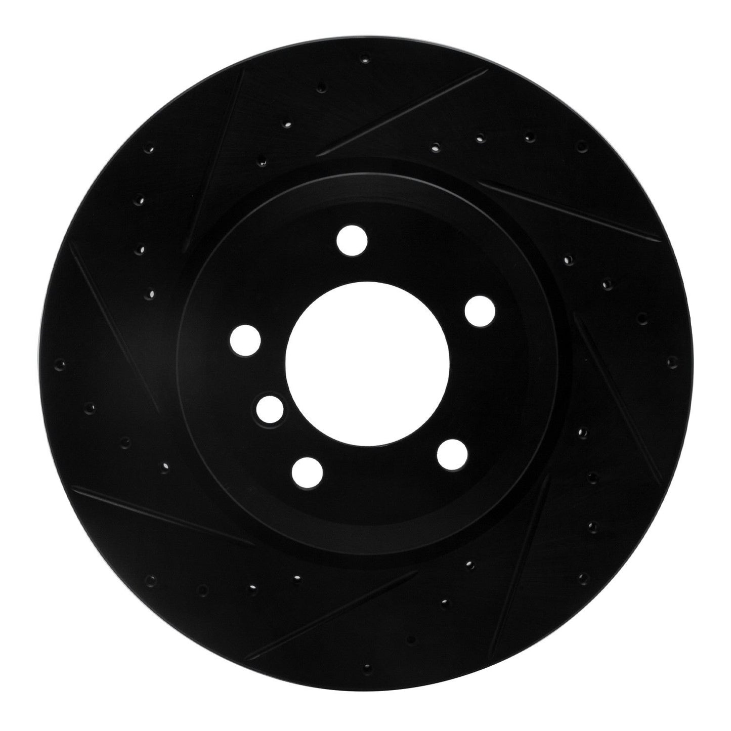 Dynamic Friction Company Disc Brake Rotor 633-31048L