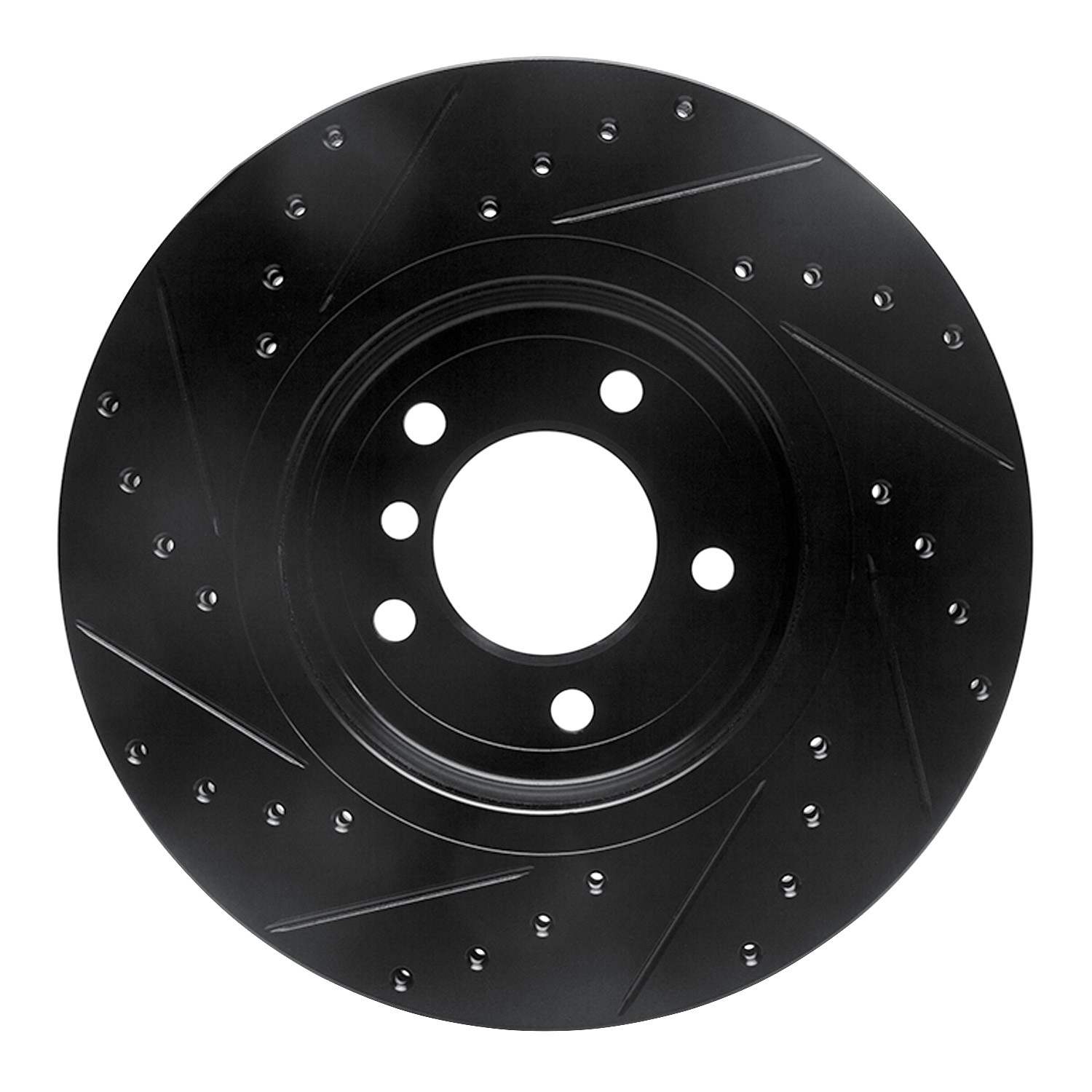 Dynamic Friction Company Disc Brake Rotor 633-31048R