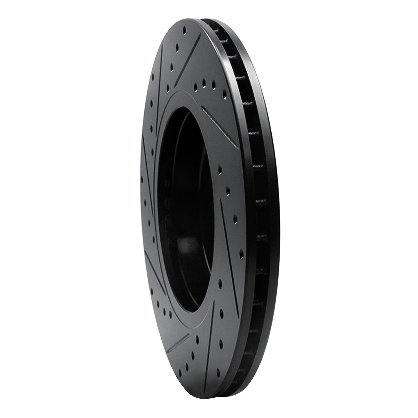 Dynamic Friction Company Disc Brake Rotor 633-31048R