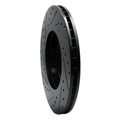 Dynamic Friction Company Disc Brake Rotor 633-31048R