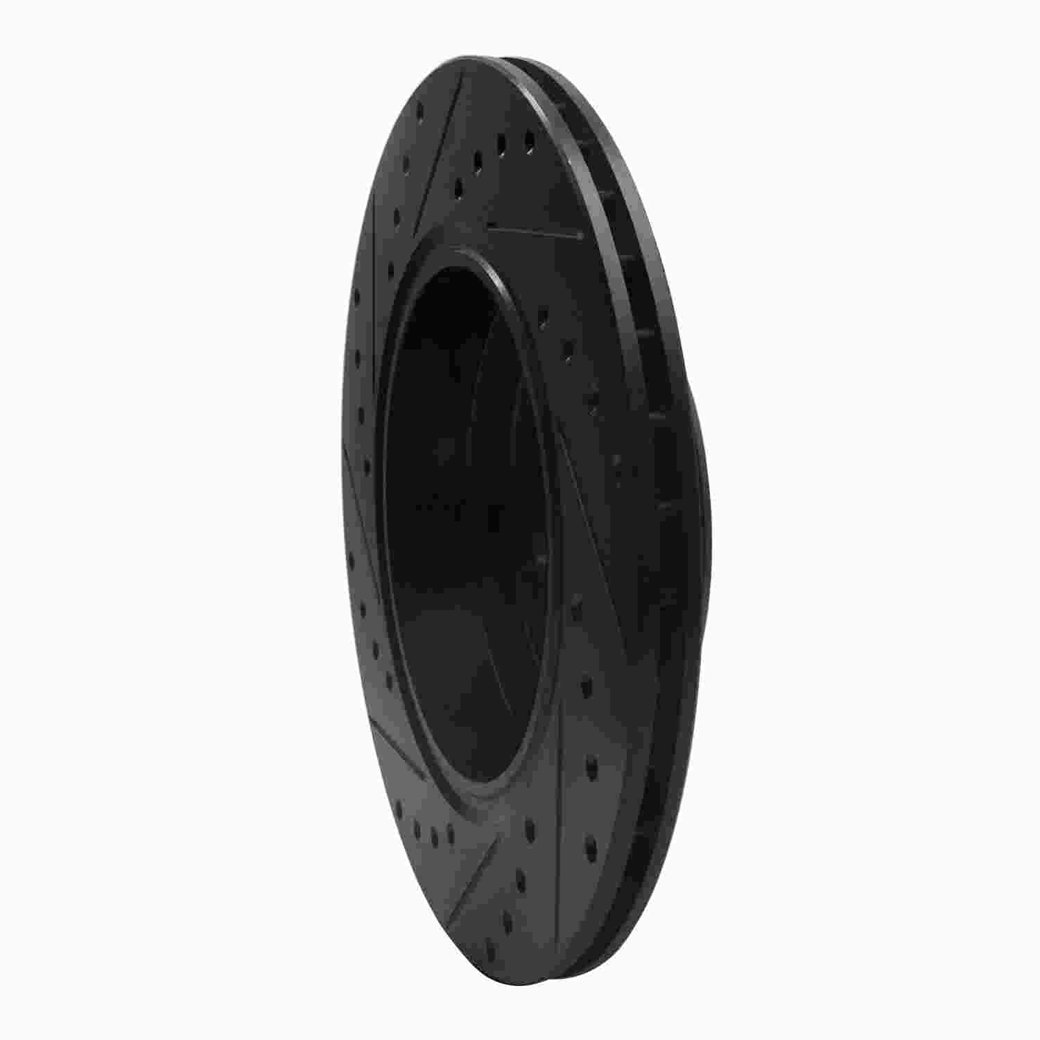 Dynamic Friction Company Disc Brake Rotor 633-31050R