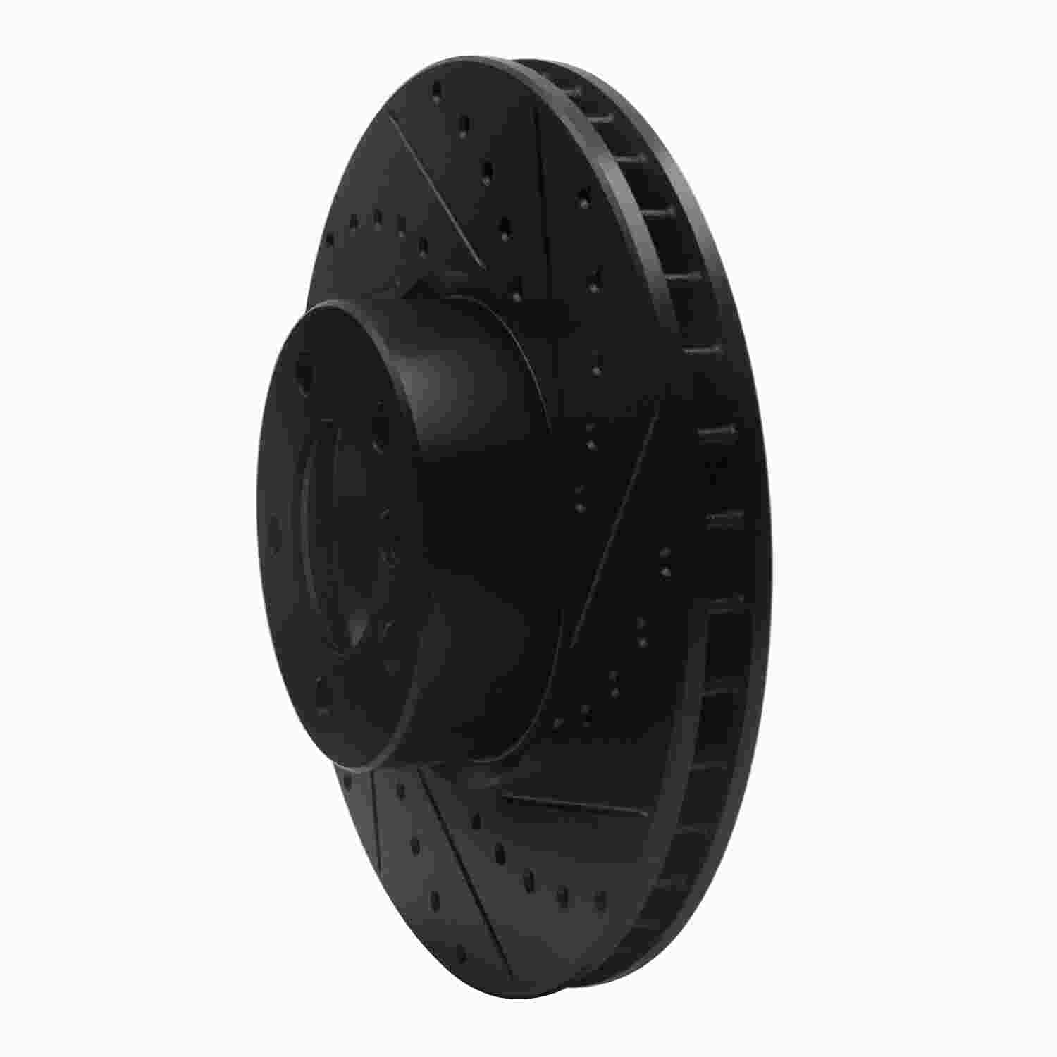 Dynamic Friction Company Disc Brake Rotor 633-31051R