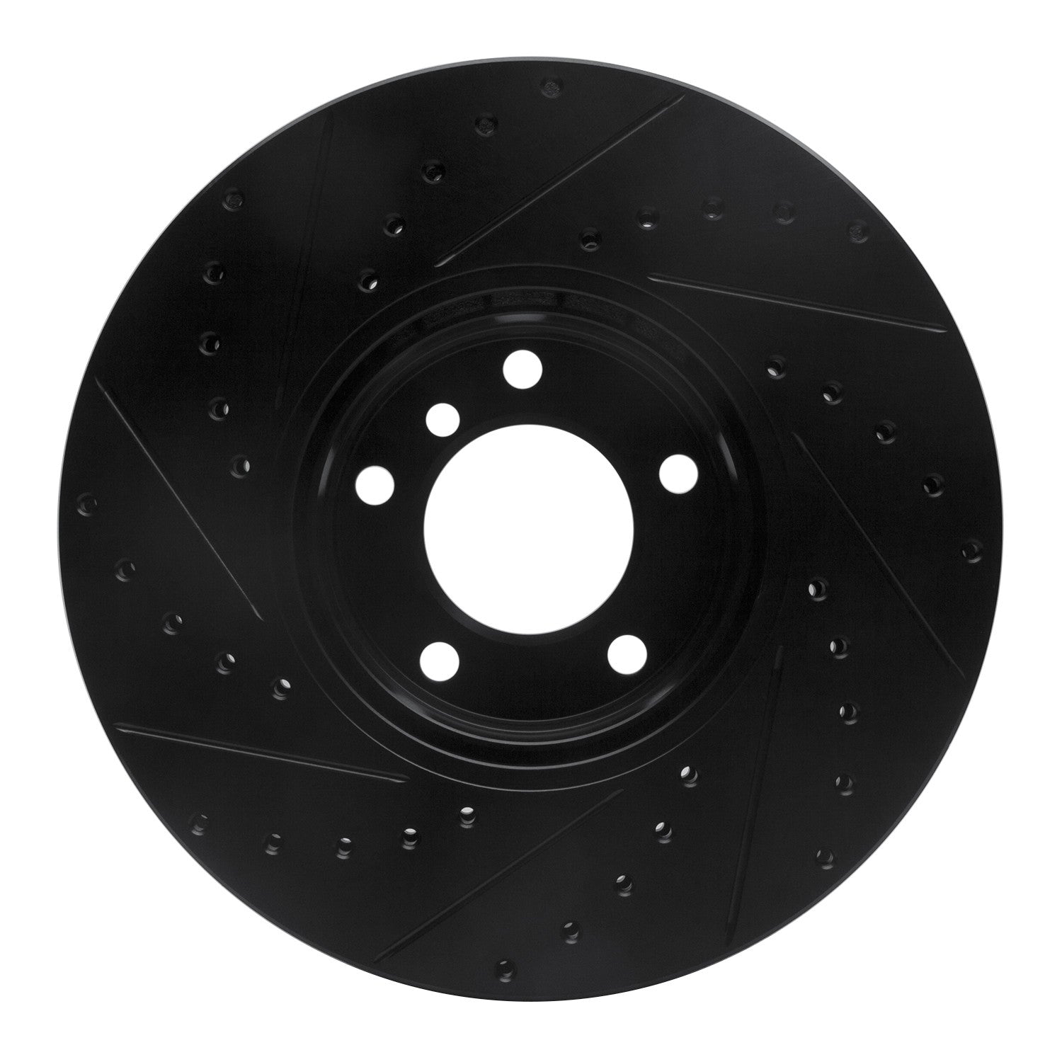 Dynamic Friction Company Disc Brake Rotor 633-31051R