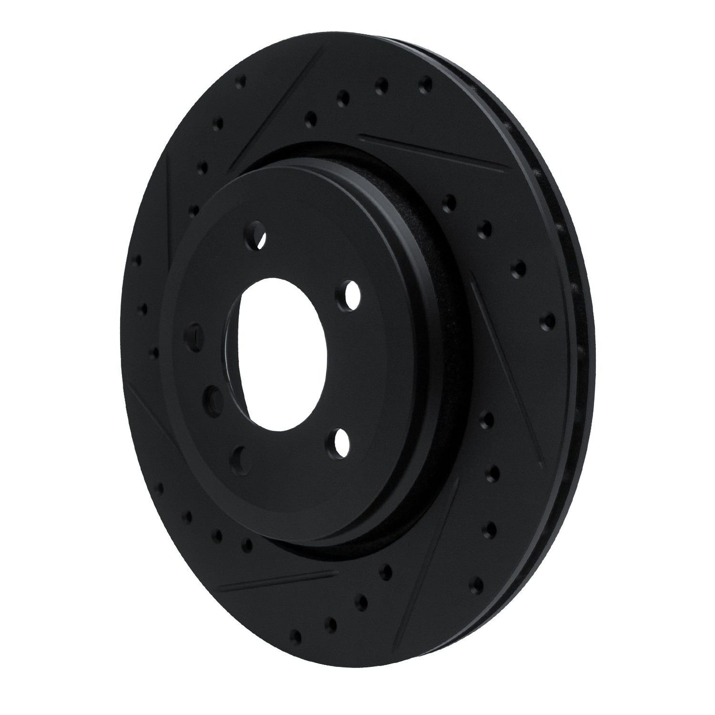 Dynamic Friction Company Disc Brake Rotor 633-31053L