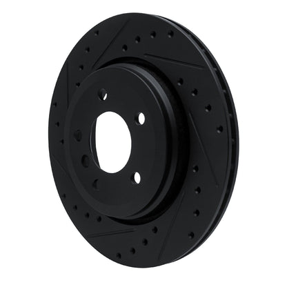 Dynamic Friction Company Disc Brake Rotor 633-31053L