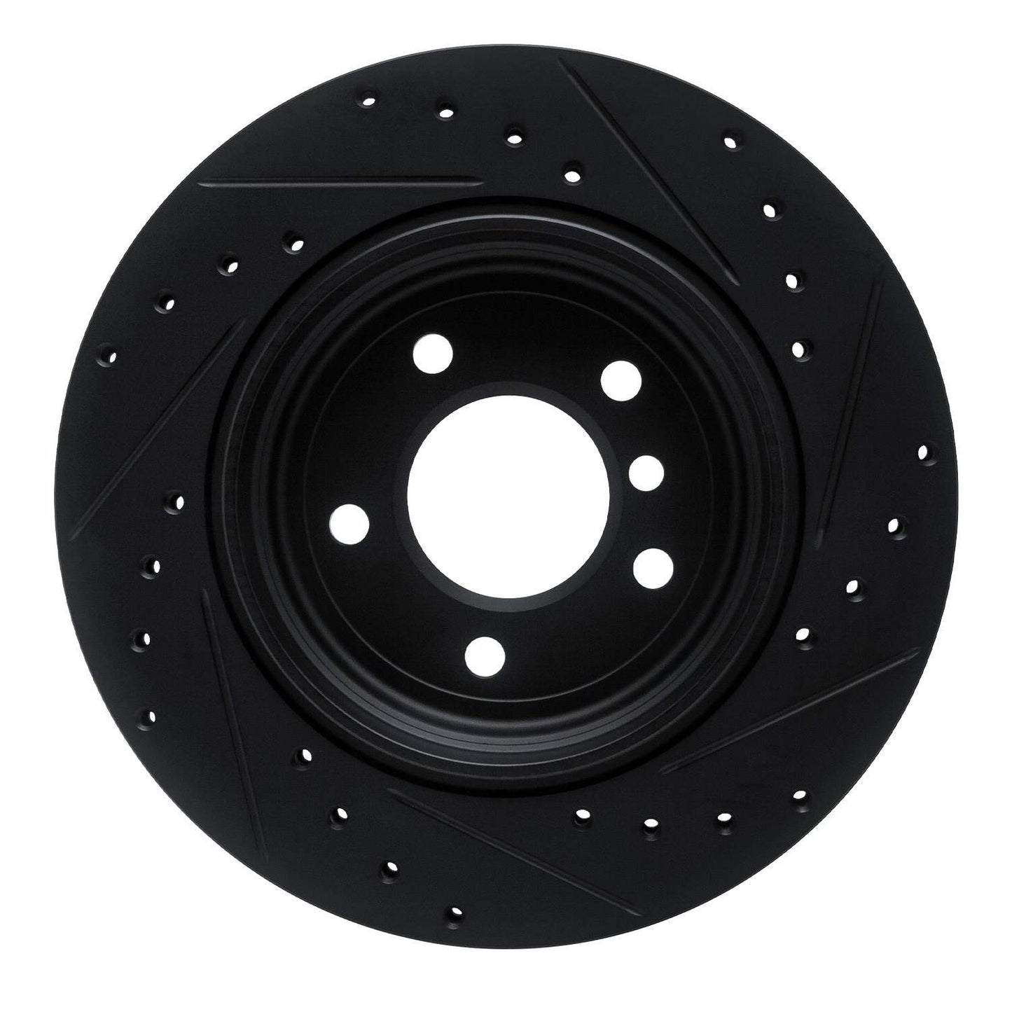 Dynamic Friction Company Disc Brake Rotor 633-31053L