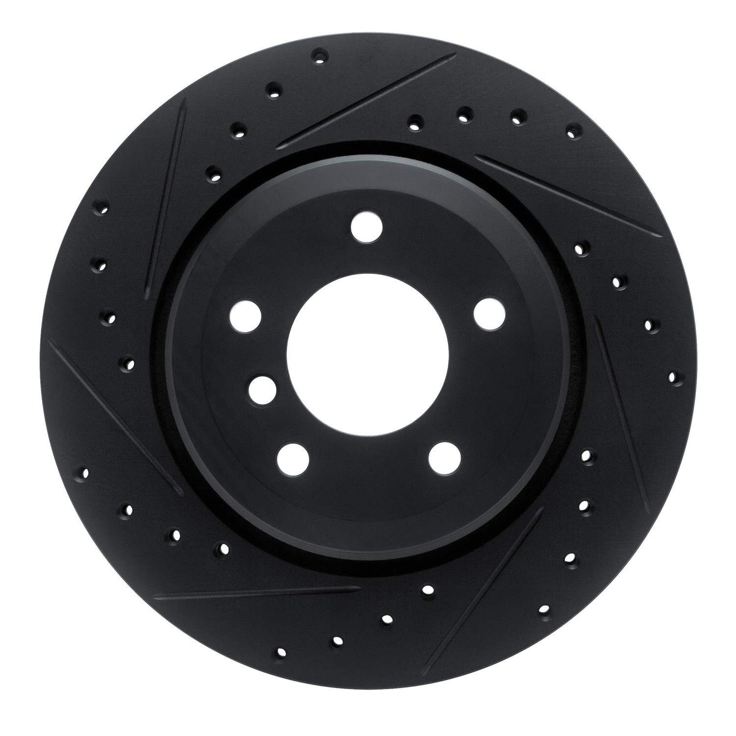 Dynamic Friction Company Disc Brake Rotor 633-31053L