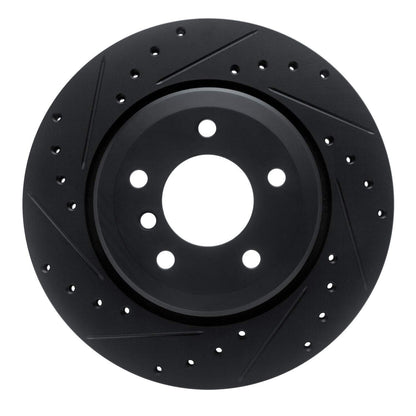 Dynamic Friction Company Disc Brake Rotor 633-31053L