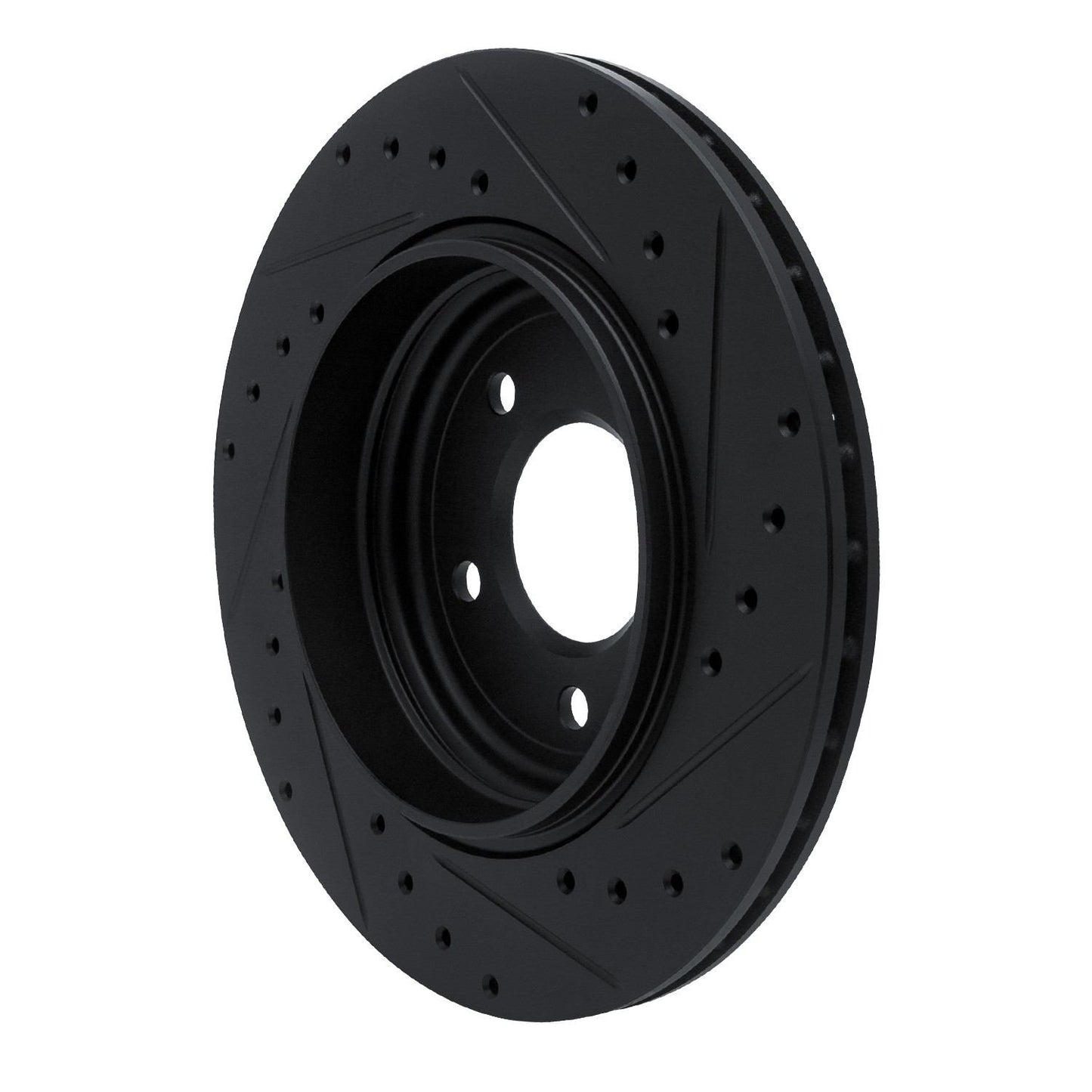 Dynamic Friction Company Disc Brake Rotor 633-31053L