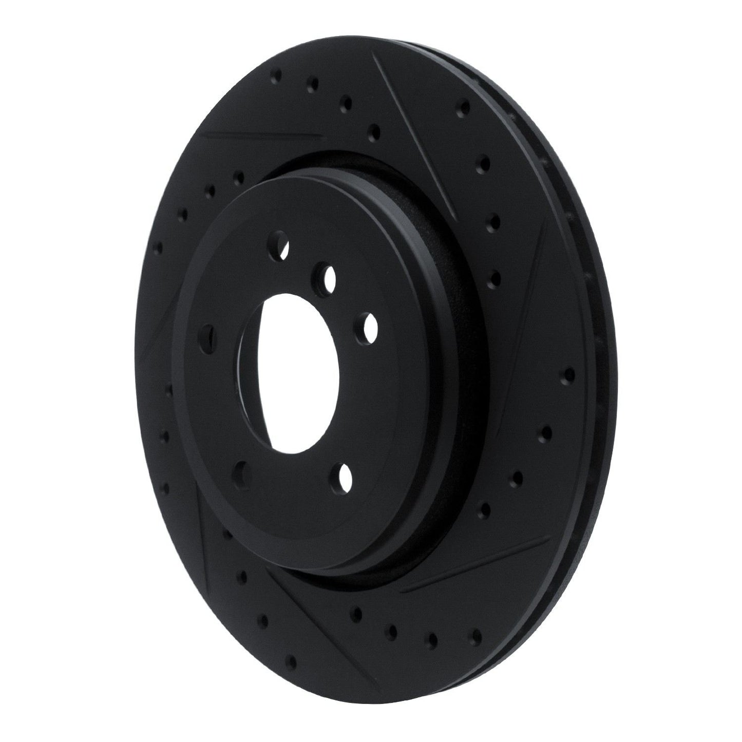 Dynamic Friction Company Disc Brake Rotor 633-31053R