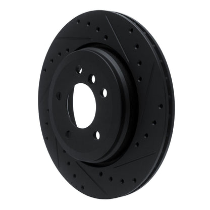 Dynamic Friction Company Disc Brake Rotor 633-31053R