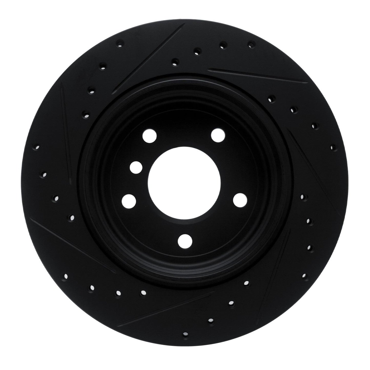 Dynamic Friction Company Disc Brake Rotor 633-31053R