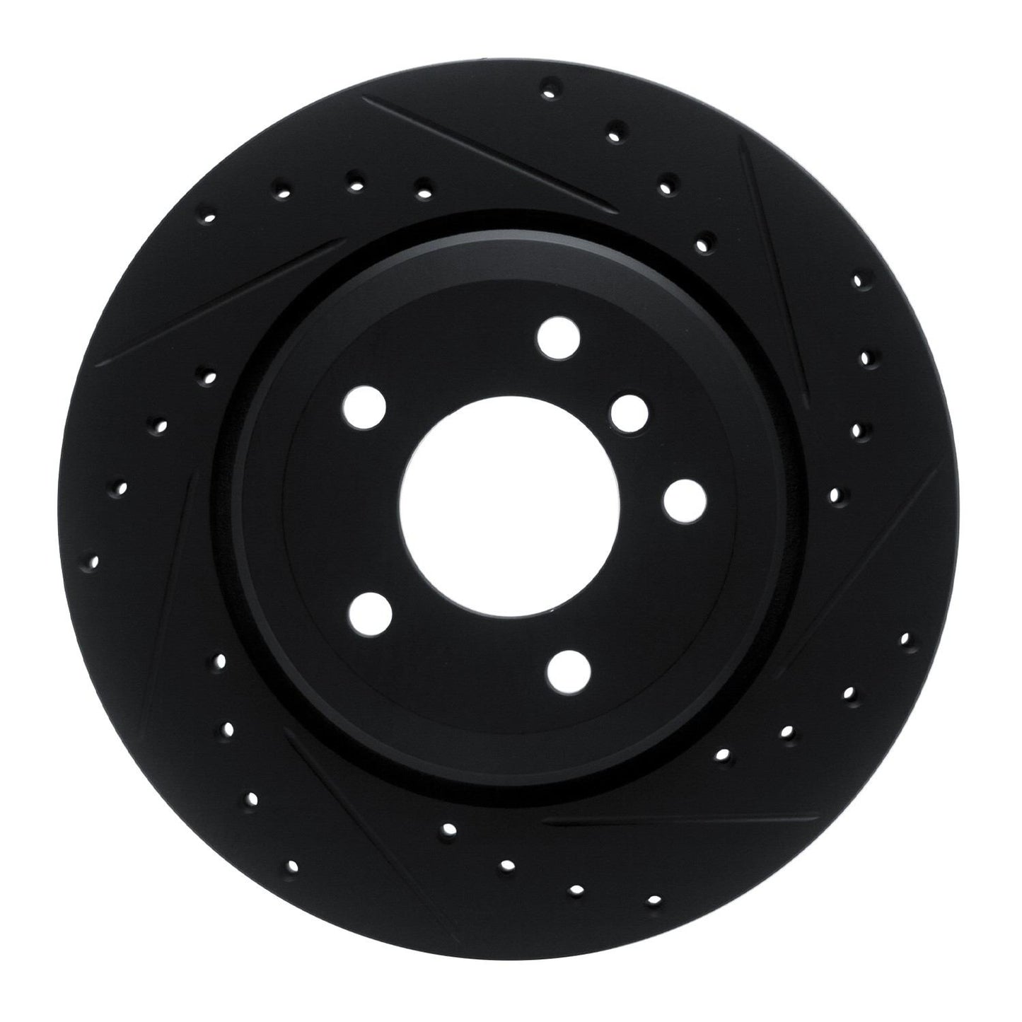 Dynamic Friction Company Disc Brake Rotor 633-31053R
