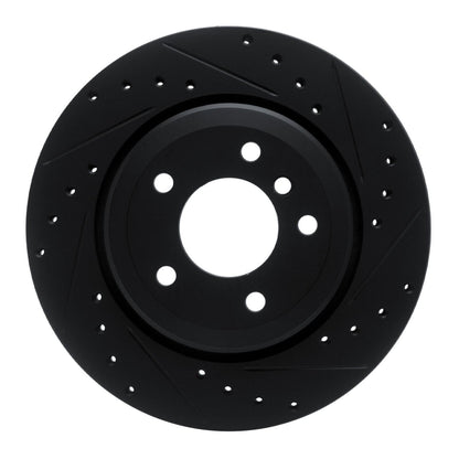 Dynamic Friction Company Disc Brake Rotor 633-31053R