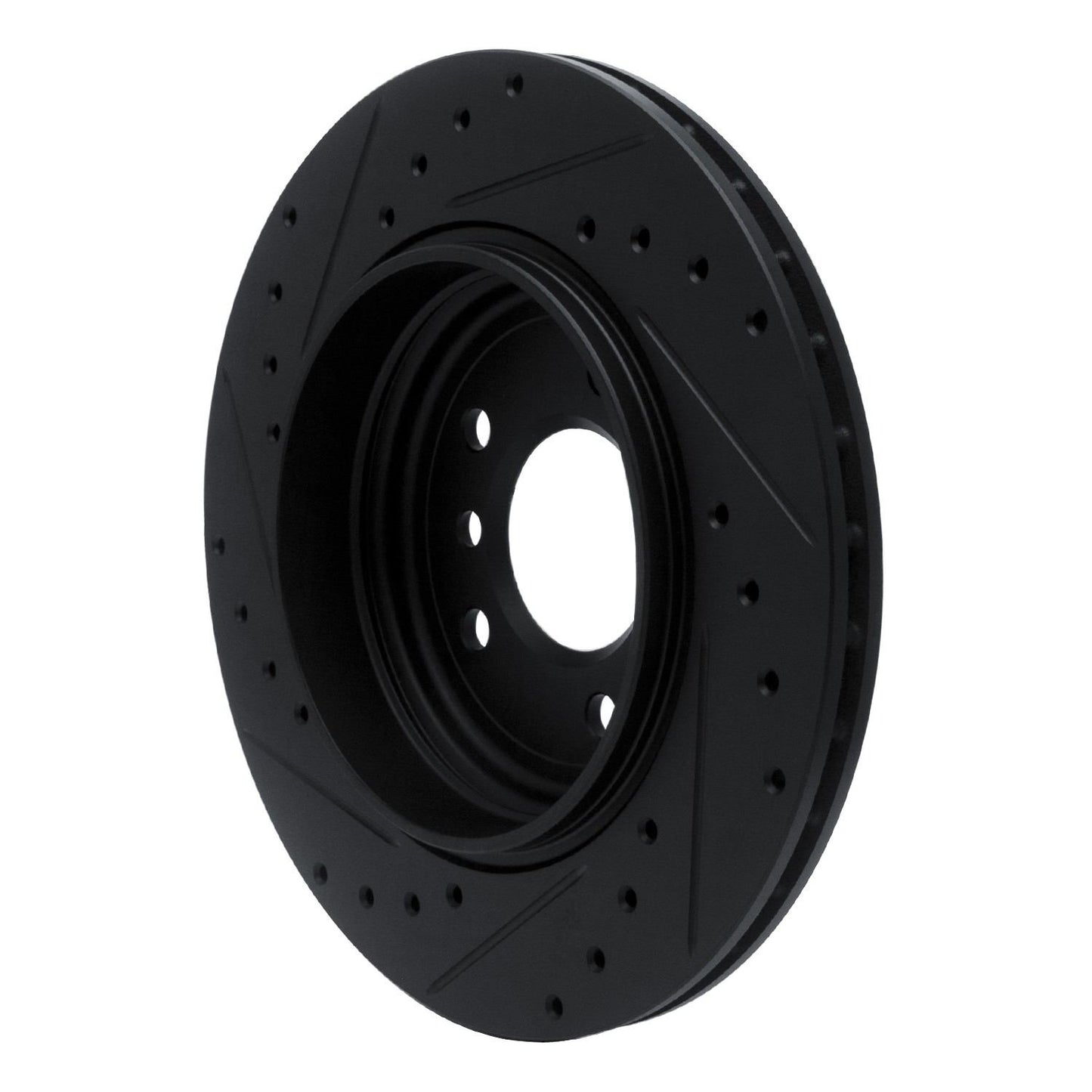 Dynamic Friction Company Disc Brake Rotor 633-31053R