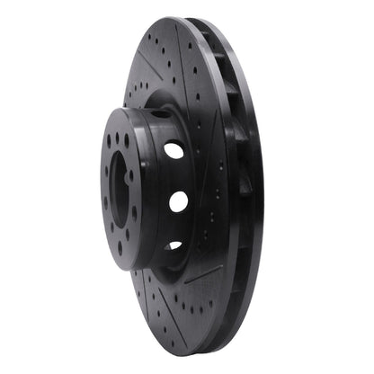 Dynamic Friction Company Disc Brake Rotor 633-31056D