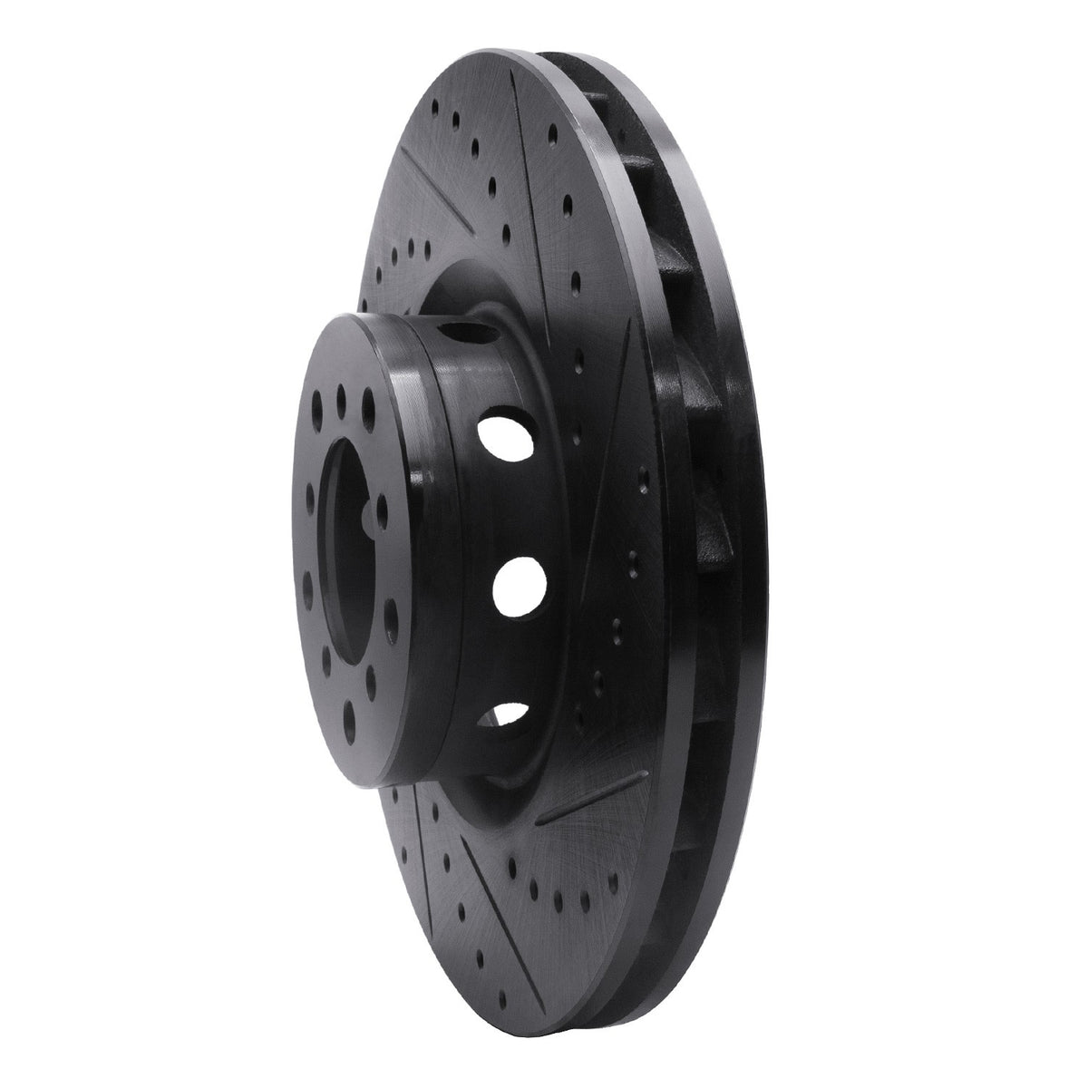 Dynamic Friction Company Disc Brake Rotor 633-31056D