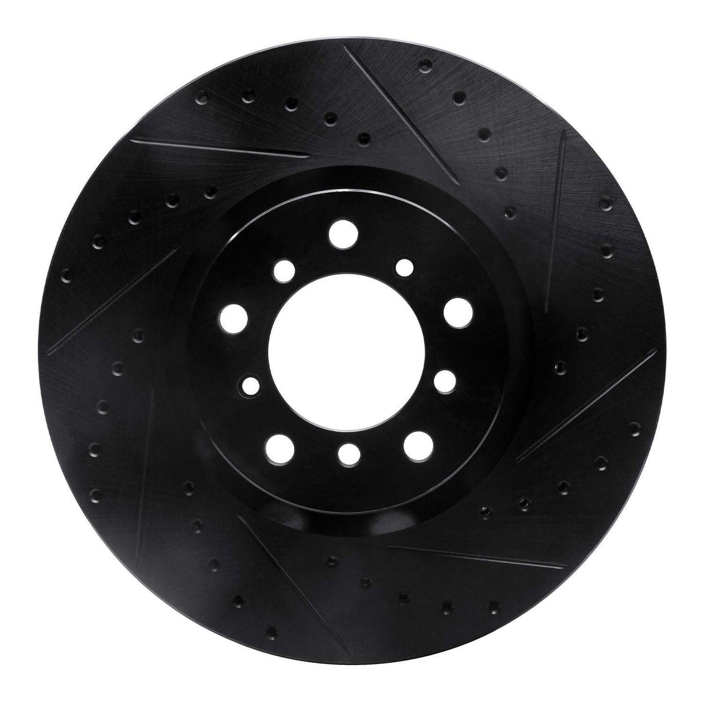 Dynamic Friction Company Disc Brake Rotor 633-31056D