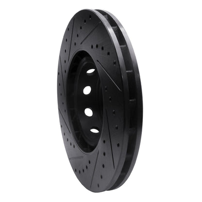 Dynamic Friction Company Disc Brake Rotor 633-31056D