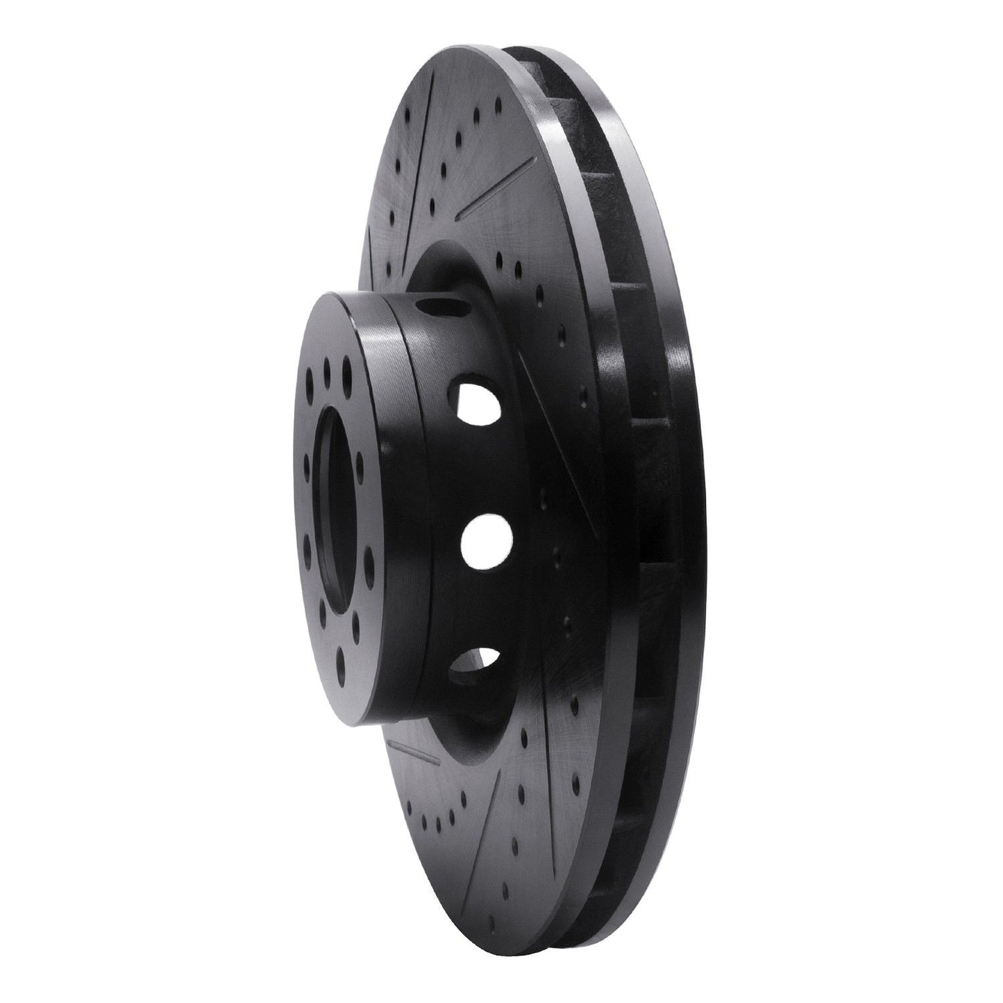 Dynamic Friction Company Disc Brake Rotor 633-31057D