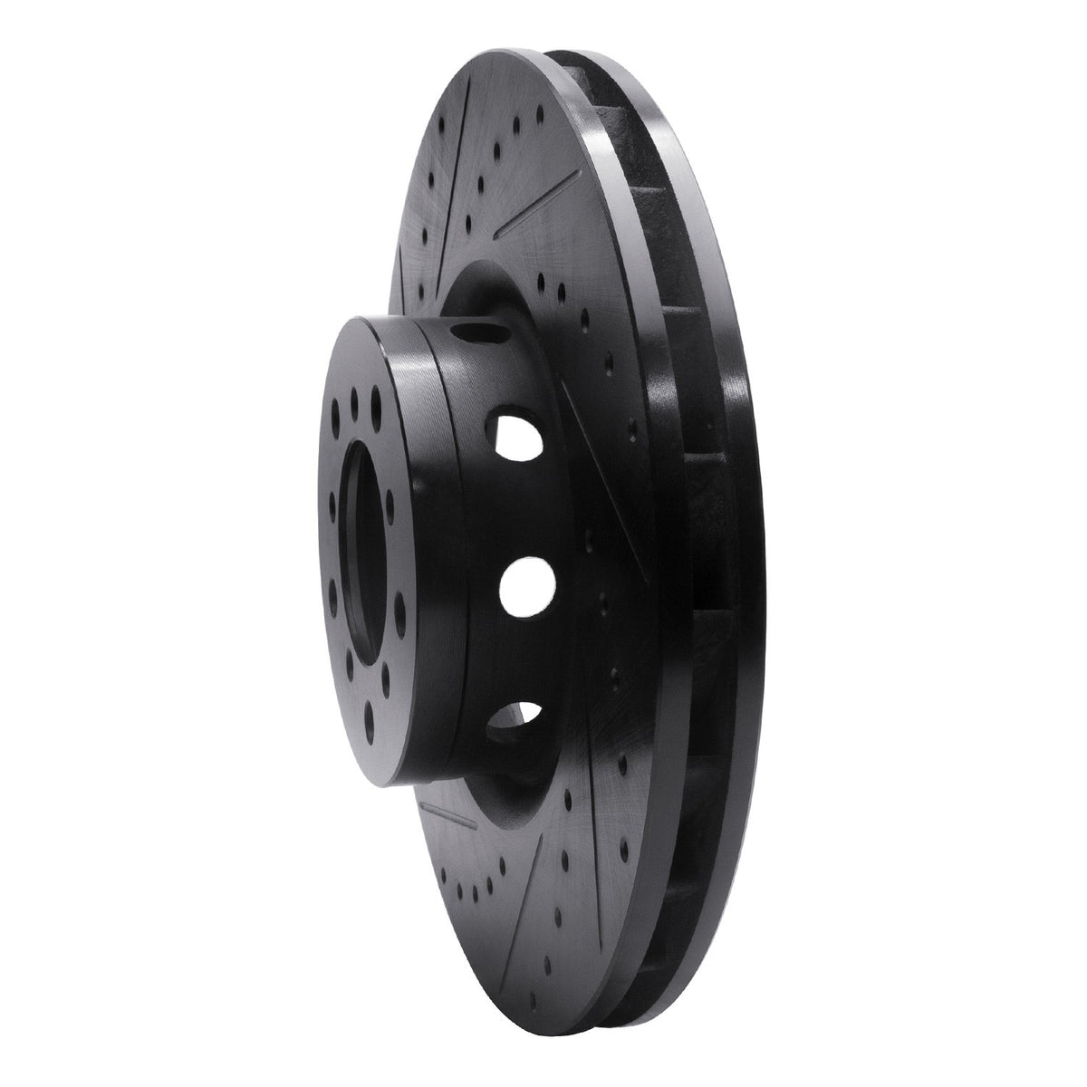Dynamic Friction Company Disc Brake Rotor 633-31057D