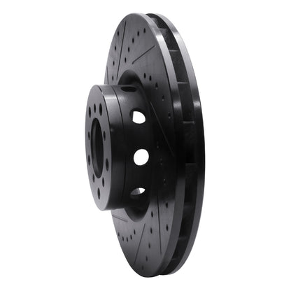 Dynamic Friction Company Disc Brake Rotor 633-31057D