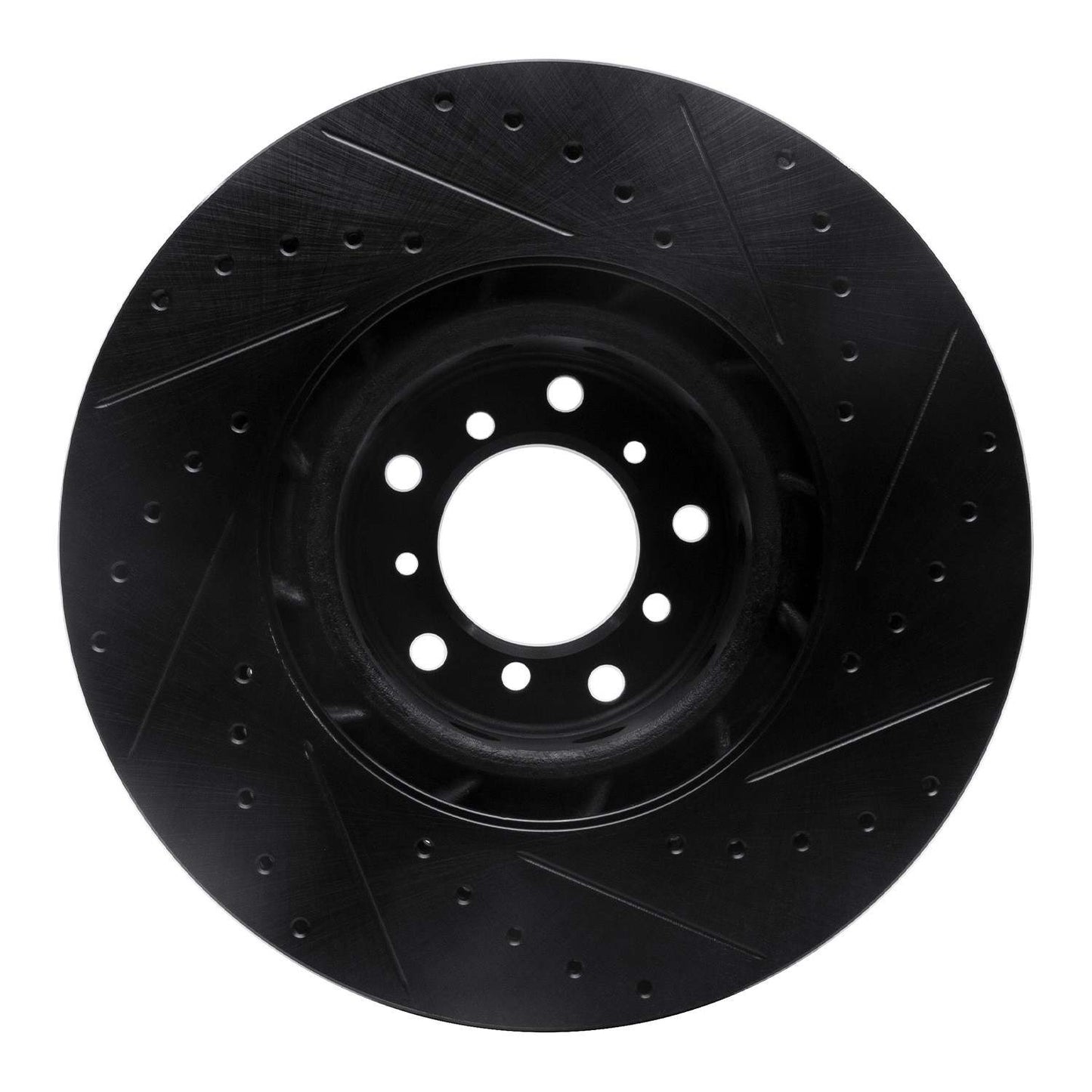 Dynamic Friction Company Disc Brake Rotor 633-31057D
