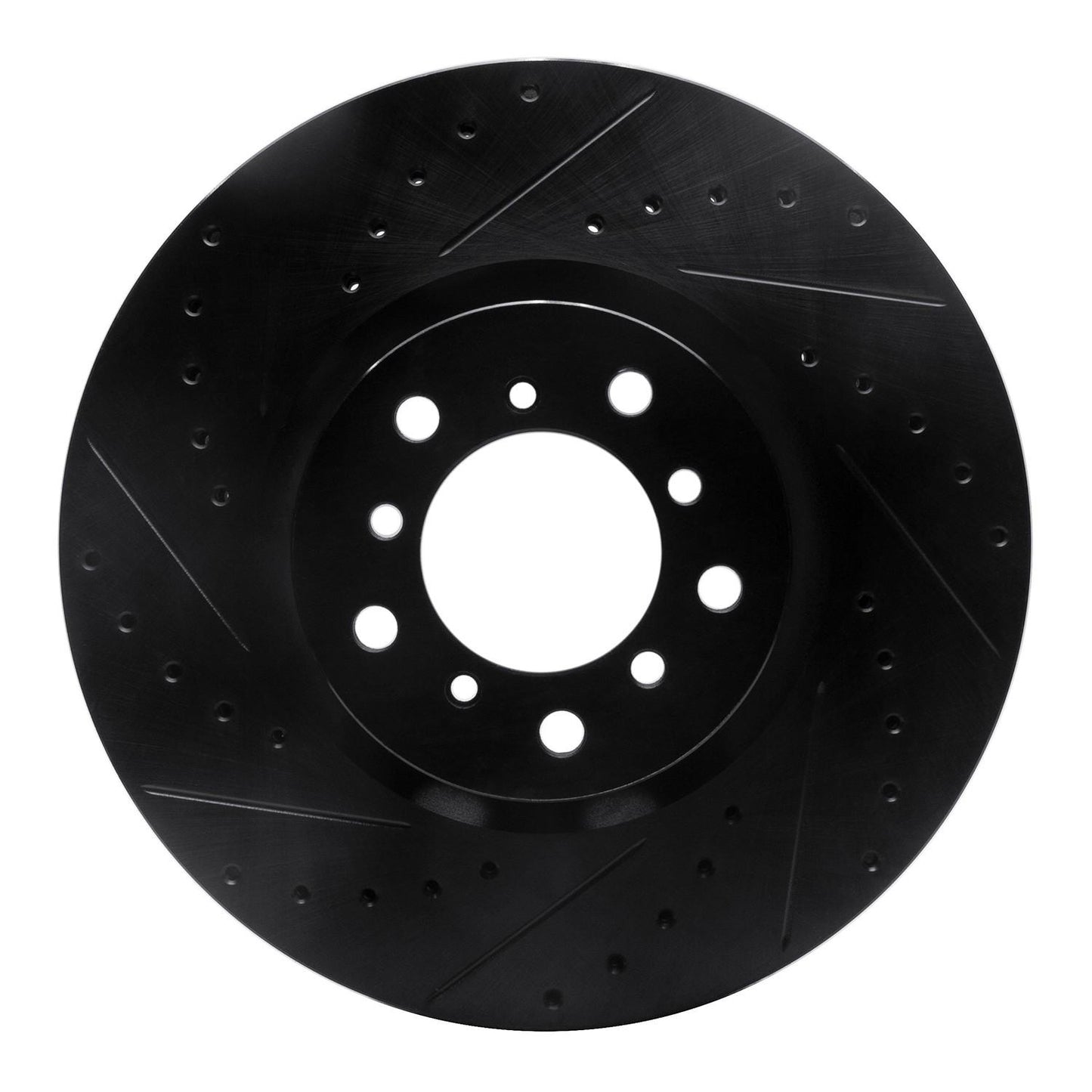 Dynamic Friction Company Disc Brake Rotor 633-31057D