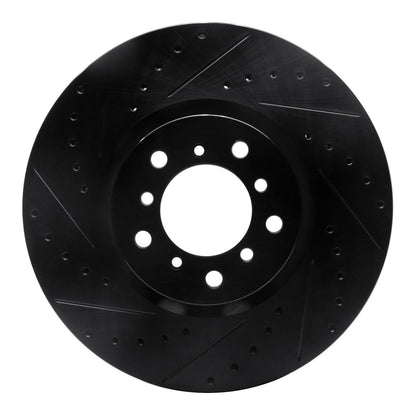 Dynamic Friction Company Disc Brake Rotor 633-31057D