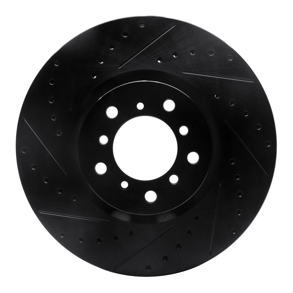 Dynamic Friction Company Disc Brake Rotor 633-31057D