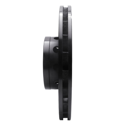 Dynamic Friction Company Disc Brake Rotor 633-31057D