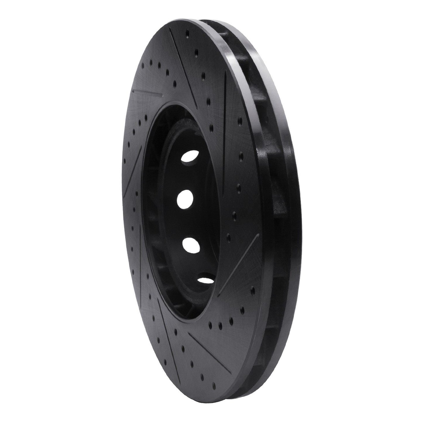 Dynamic Friction Company Disc Brake Rotor 633-31057D