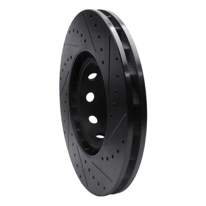 Dynamic Friction Company Disc Brake Rotor 633-31057D