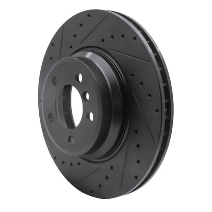Dynamic Friction Company Disc Brake Rotor 633-31058L