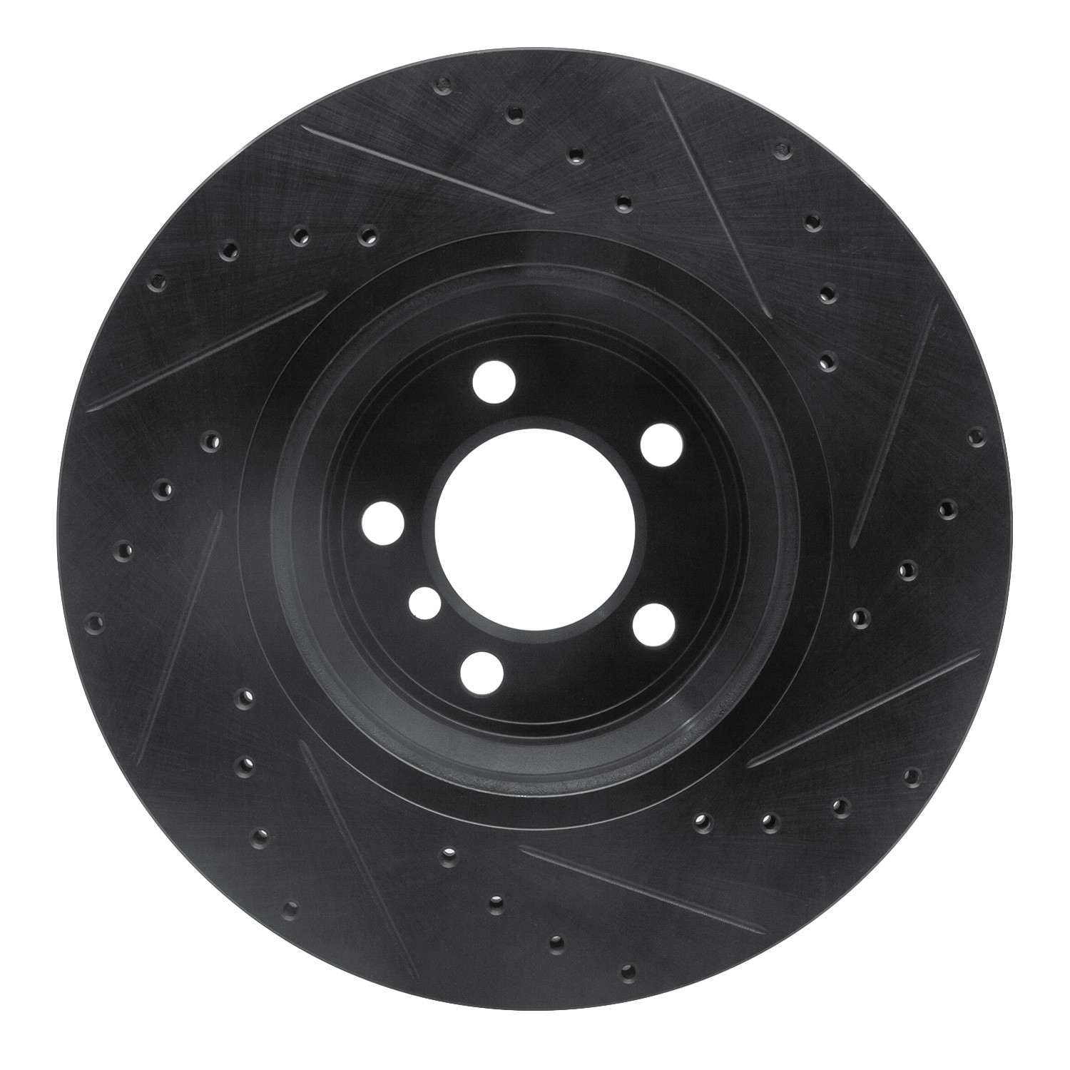 Dynamic Friction Company Disc Brake Rotor 633-31058L