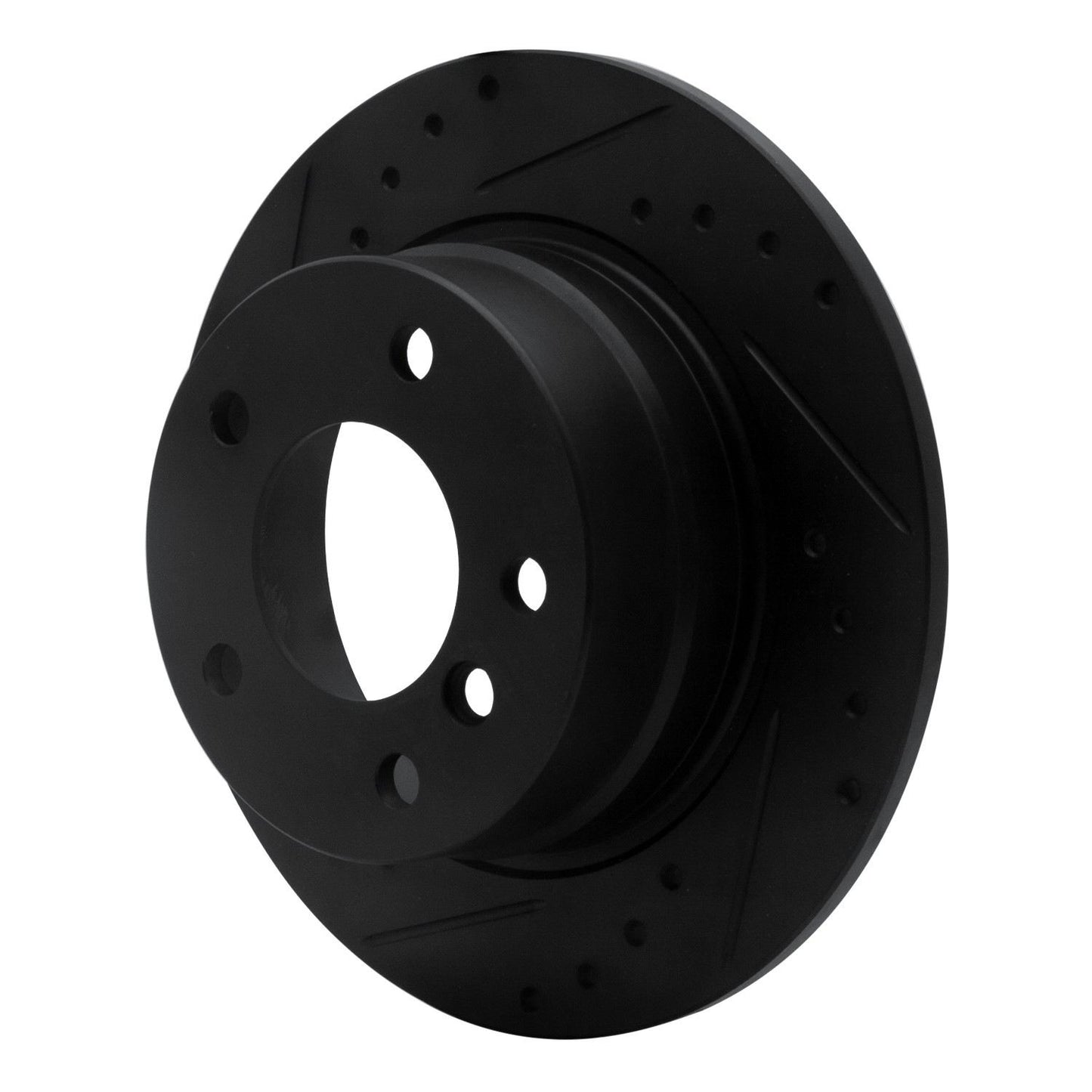 Dynamic Friction Company Disc Brake Rotor 633-31060L
