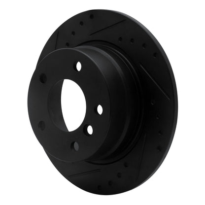 Dynamic Friction Company Disc Brake Rotor 633-31060L