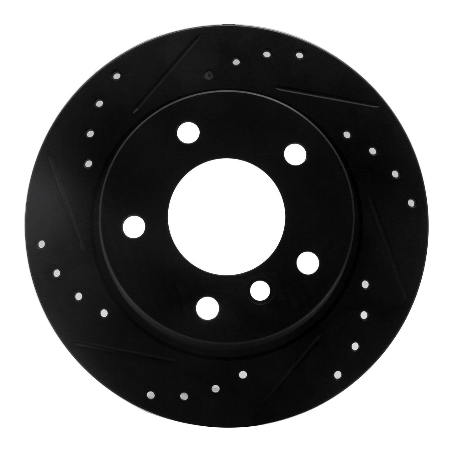 Dynamic Friction Company Disc Brake Rotor 633-31060L
