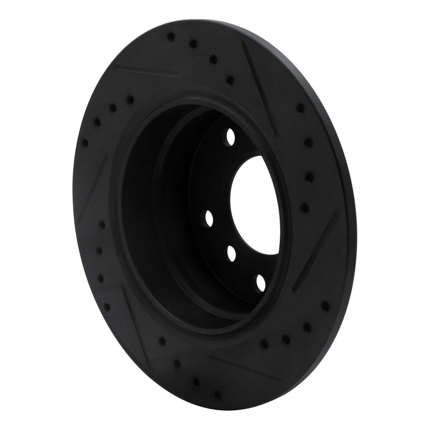 Dynamic Friction Company Disc Brake Rotor 633-31060L